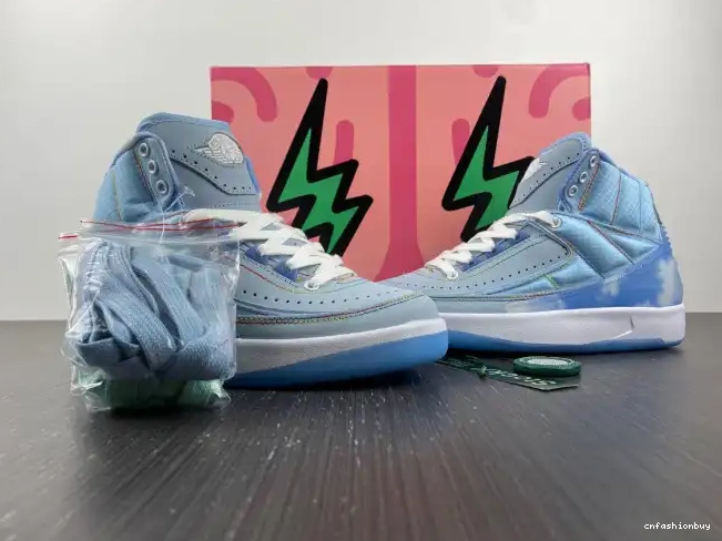 2 DQ7691-419 Balvin J Jordan Retro 0616